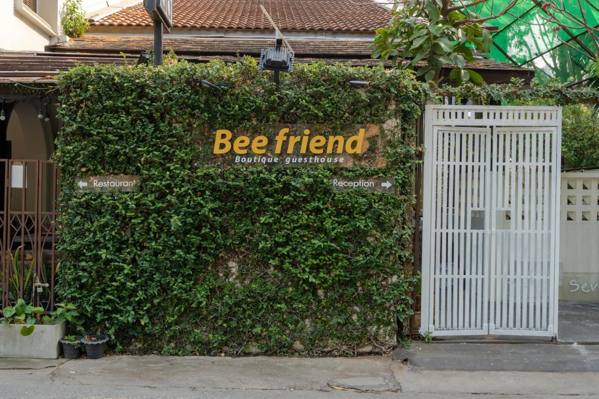 Bee Friend Boutique Guesthouse Chiang Mai Exterior photo